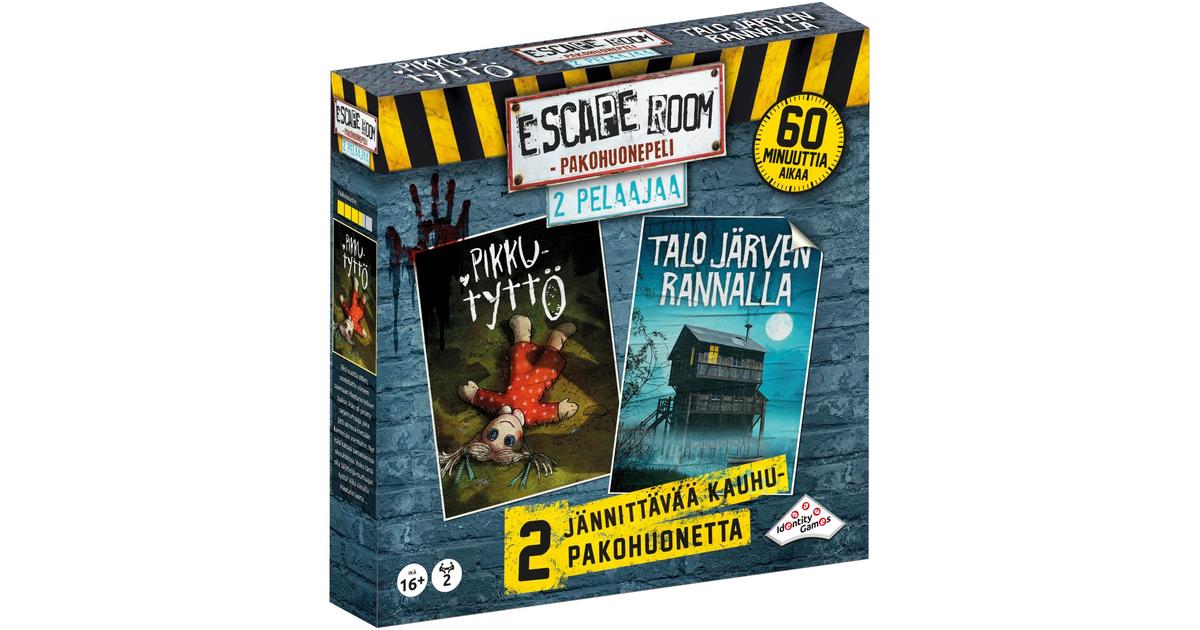 Escape Room Pakohuone - horror | S-kaupat ruoan verkkokauppa