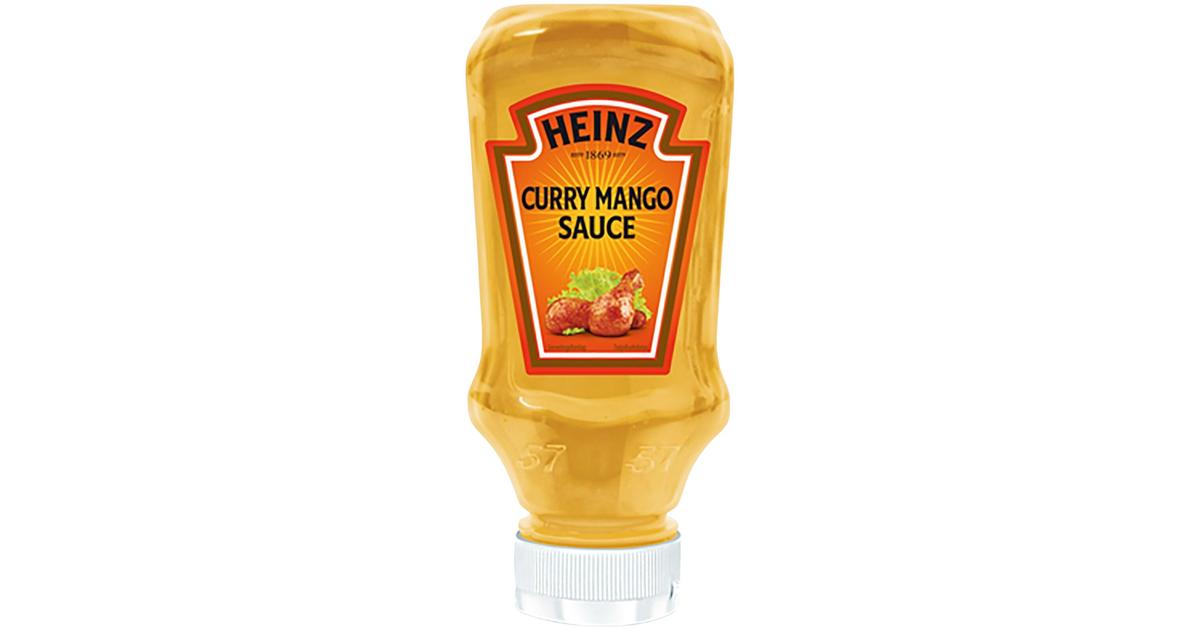 Heinz Curry Mango maustekastike 220ml/225g | S-kaupat ruoan verkkokauppa