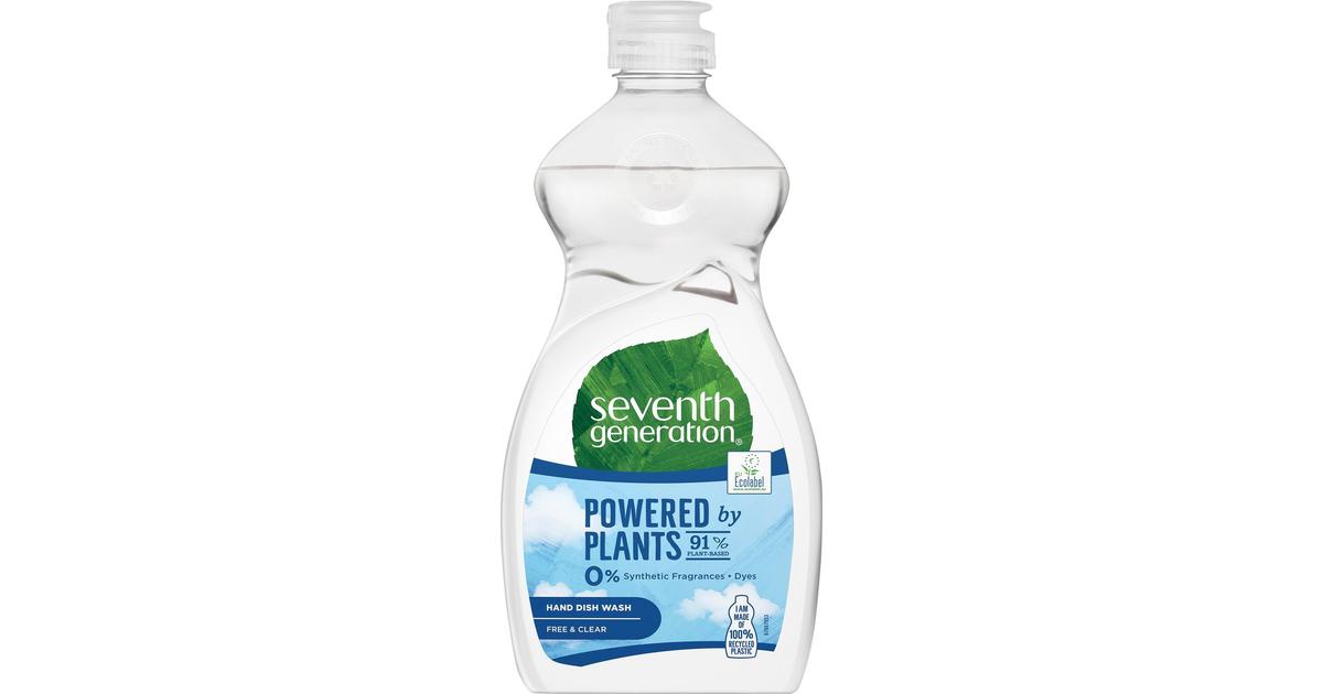 Seventh Generation Tiskiaine Free & Clear 500 ml | S-kaupat ruoan  verkkokauppa