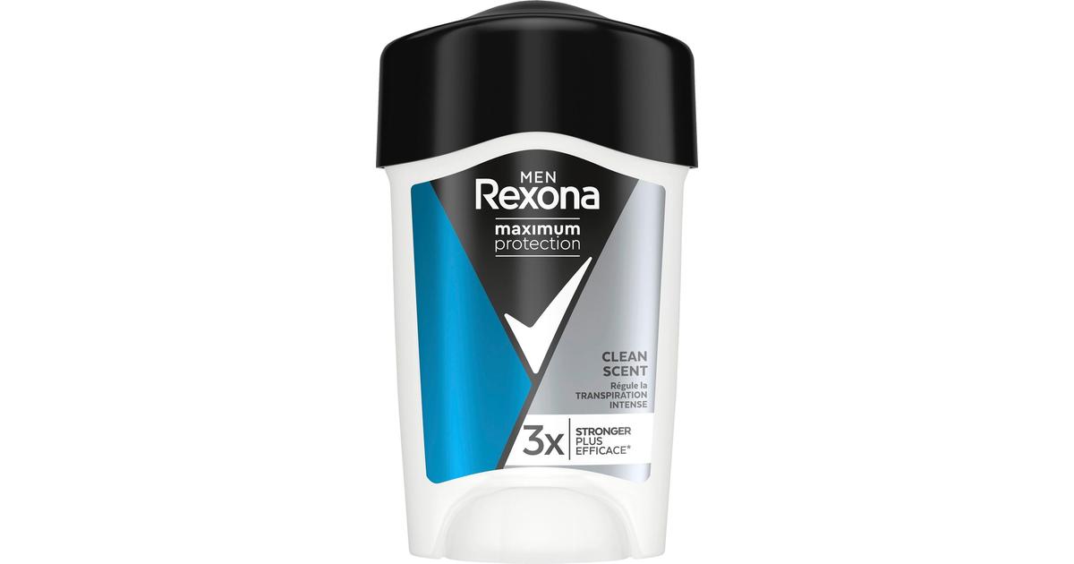 Rexona Deo Stick Clean Scent 45 ML | S-kaupat ruoan verkkokauppa