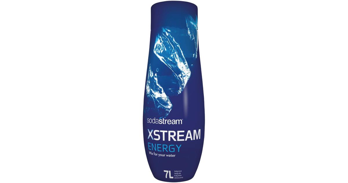 SodaStream Xstream Energy -juomatiiviste 440ml | S-kaupat ruoan verkkokauppa