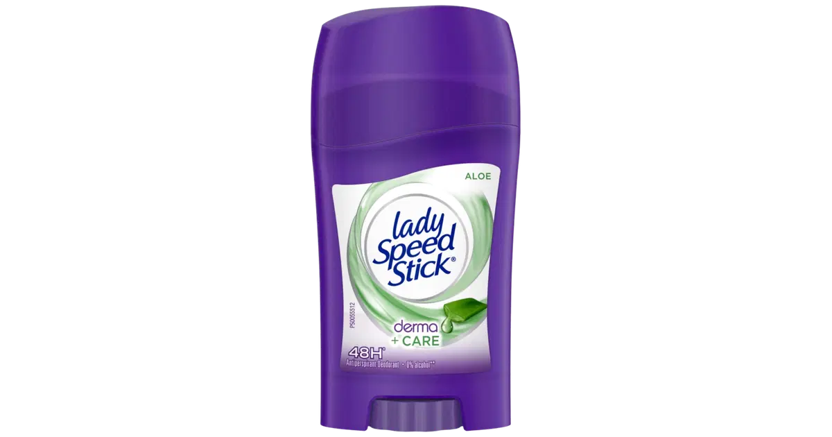 Pulkdeodorant Lady Speed Stick Aloe Sensitive 40g | Prisma | alati odavad  hinnad, telli kaup otse koju