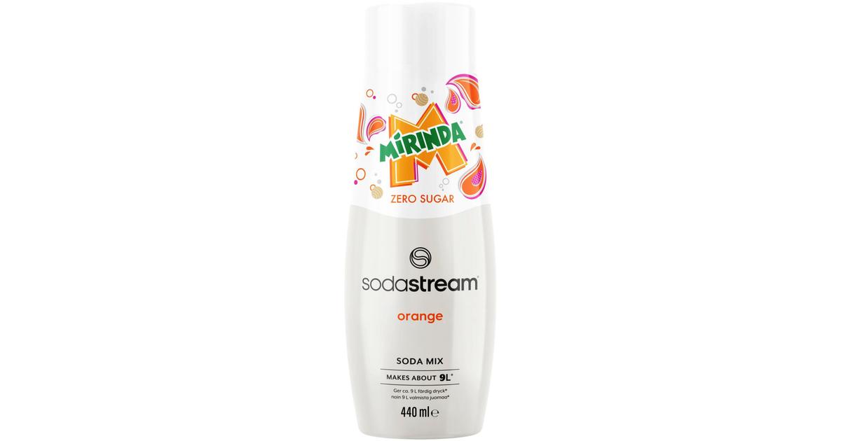 SodaStream Mirinda Light -juomatiiviste 440ml | S-kaupat ruoan verkkokauppa