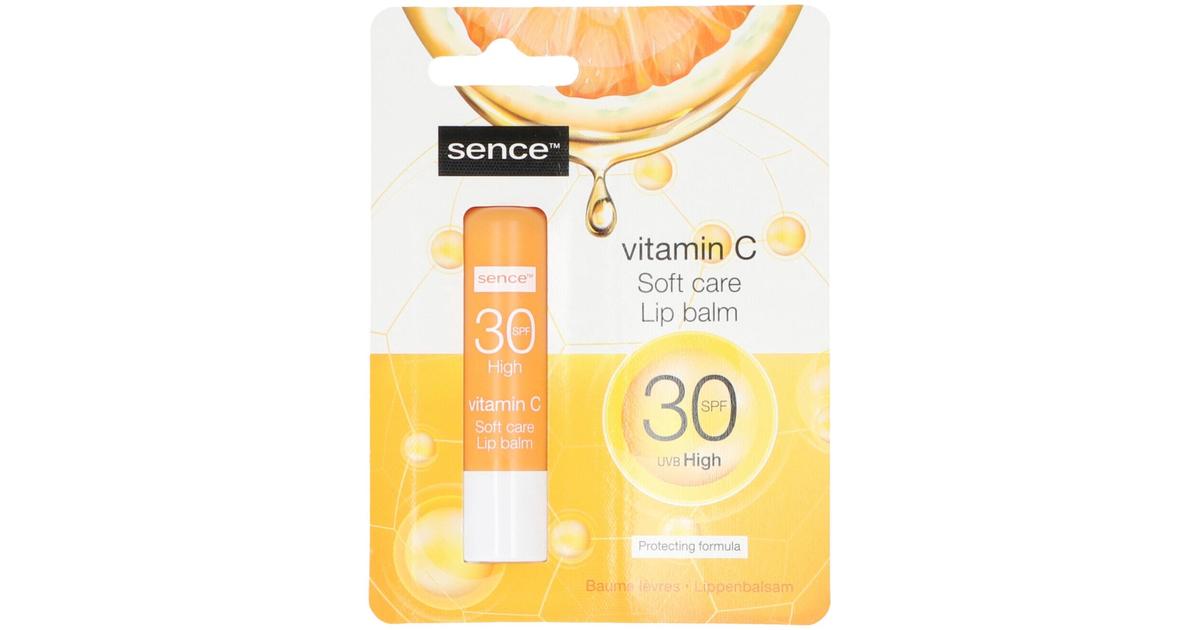 Sense Lip Balm 4,3g + SPF 30 Skaupat ruoan verkkokauppa