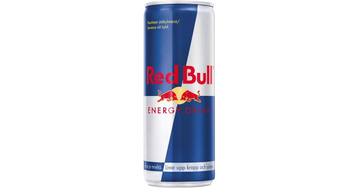 Red Bull Energiajuoma 0,25l | S-kaupat ruoan verkkokauppa