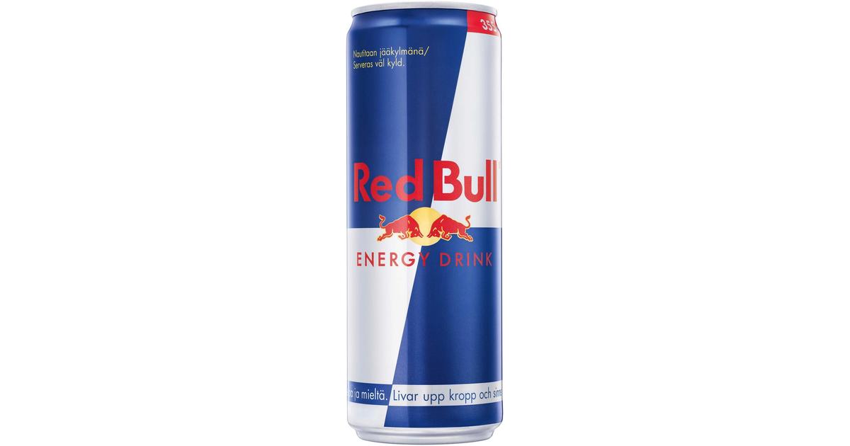 Red Bull Energiajuoma 0,355l | S-kaupat ruoan verkkokauppa