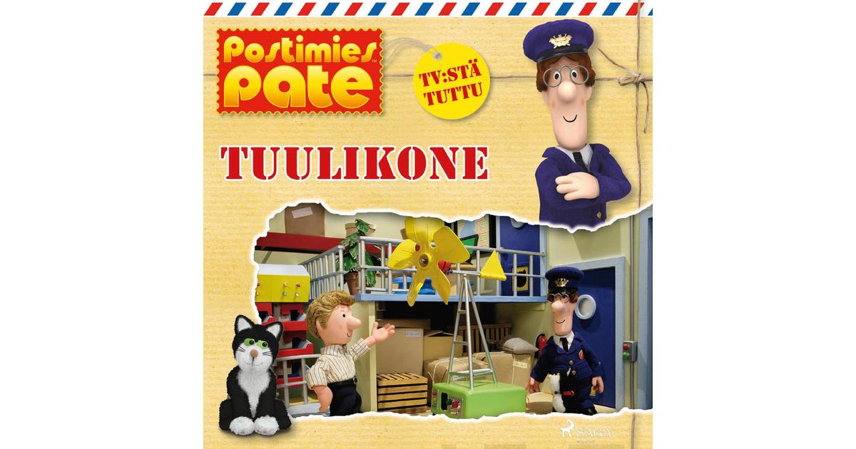 Postimies Pate - Tuulikone | S-kaupat ruoan verkkokauppa