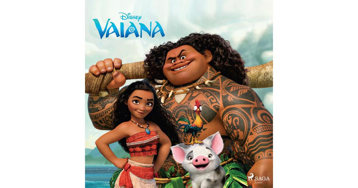 Disney, Vaiana | S-kaupat ruoan verkkokauppa