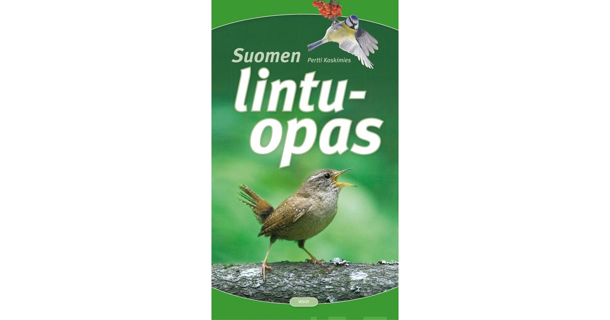 Suomen lintuopas | S-kaupat ruoan verkkokauppa