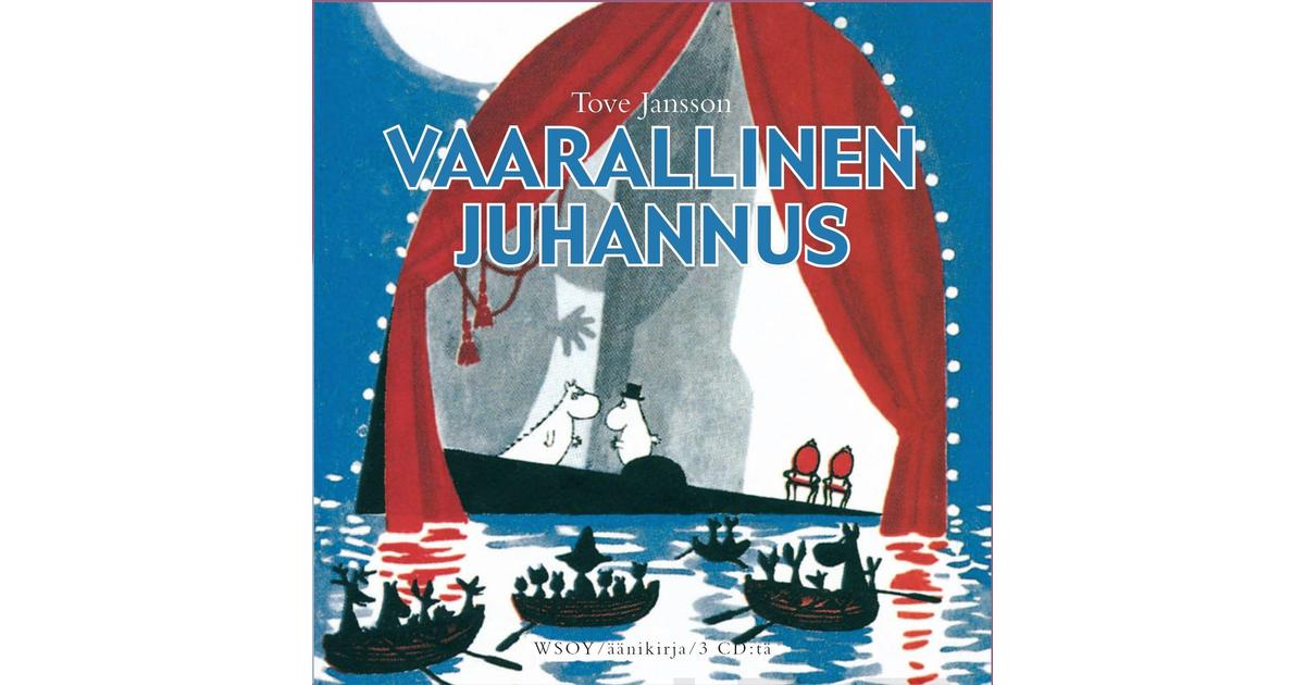 Vaarallinen juhannus (3 cd) | S-kaupat ruoan verkkokauppa