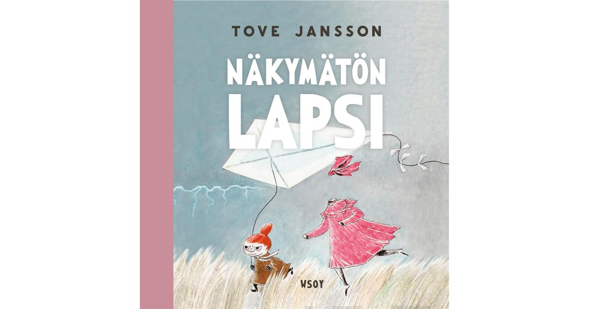 Jansson, Näkymätön lapsi ja muita kertomuksia | S-kaupat ruoan verkkokauppa