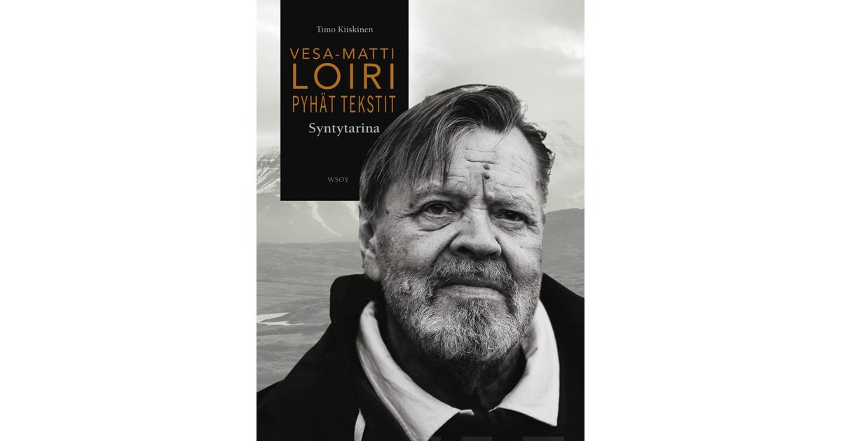 Vesa-Matti Loiri | S-kaupat ruoan verkkokauppa