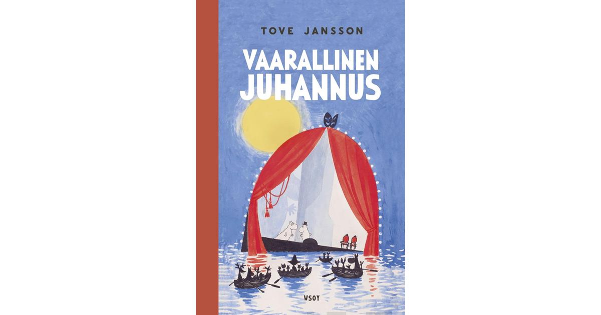 Jansson, Vaarallinen juhannus | S-kaupat ruoan verkkokauppa