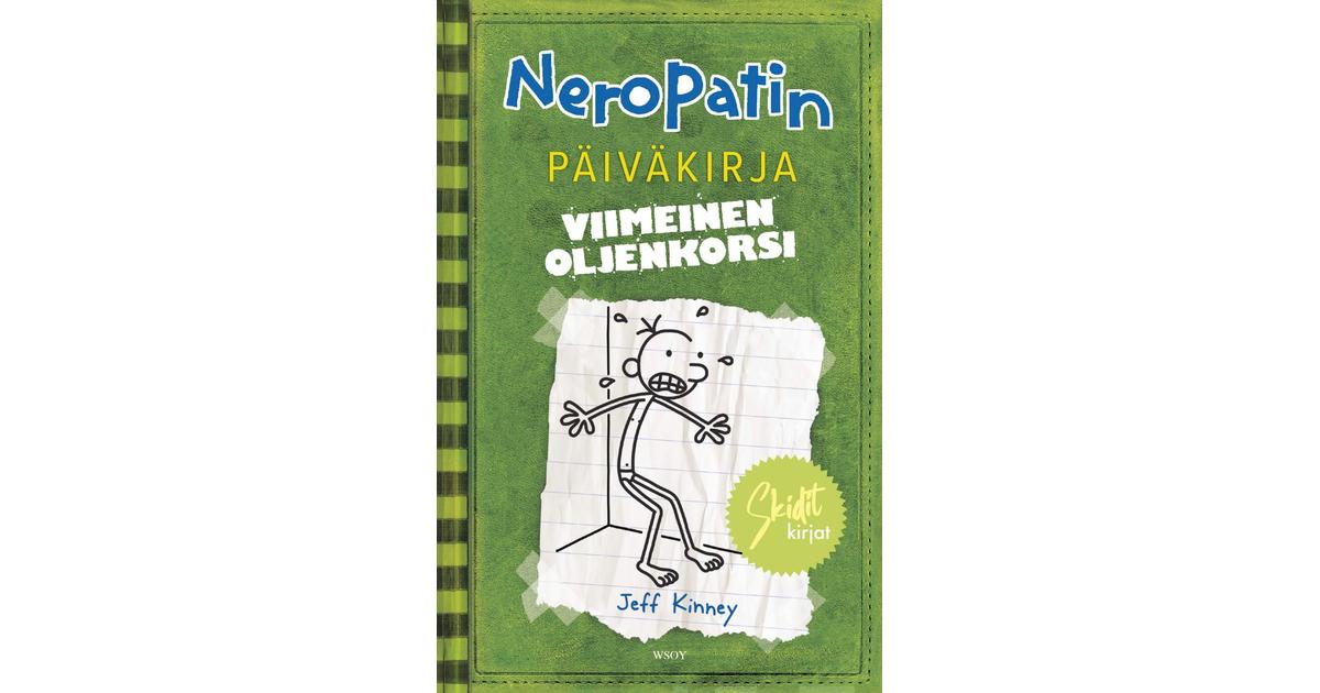 Kinney, Neropatin päiväkirja: Viimeinen oljenkorsi | S-kaupat ruoan  verkkokauppa