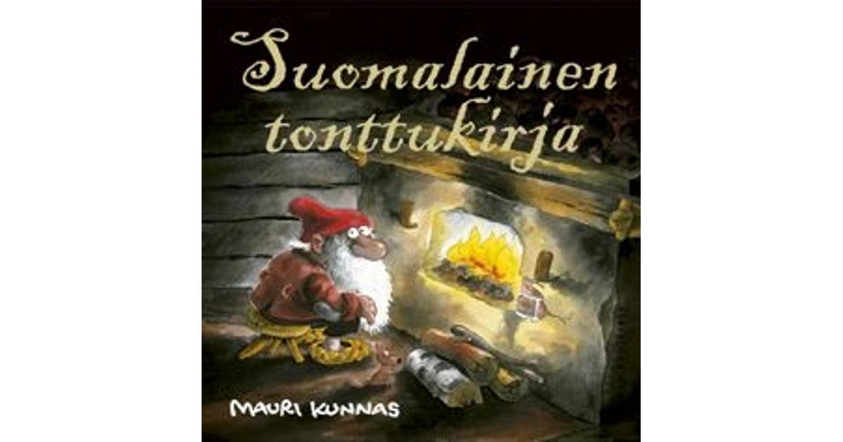 Kunnas, Suomalainen tonttukirja (cd) | S-kaupat ruoan verkkokauppa