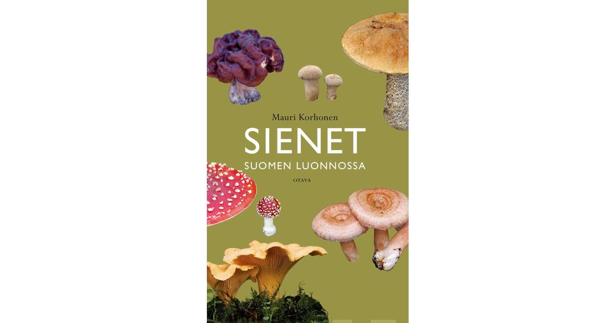 Korhonen, Sienet Suomen luonnossa | S-kaupat ruoan verkkokauppa