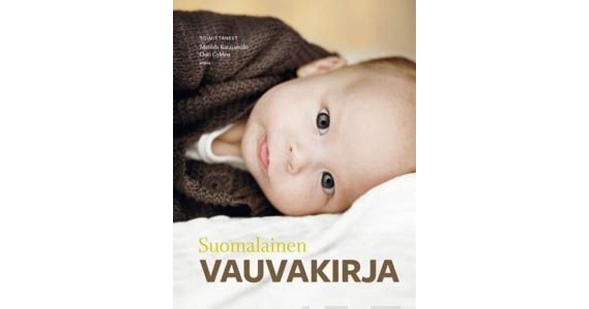 Suomalainen vauvakirja | S-kaupat ruoan verkkokauppa