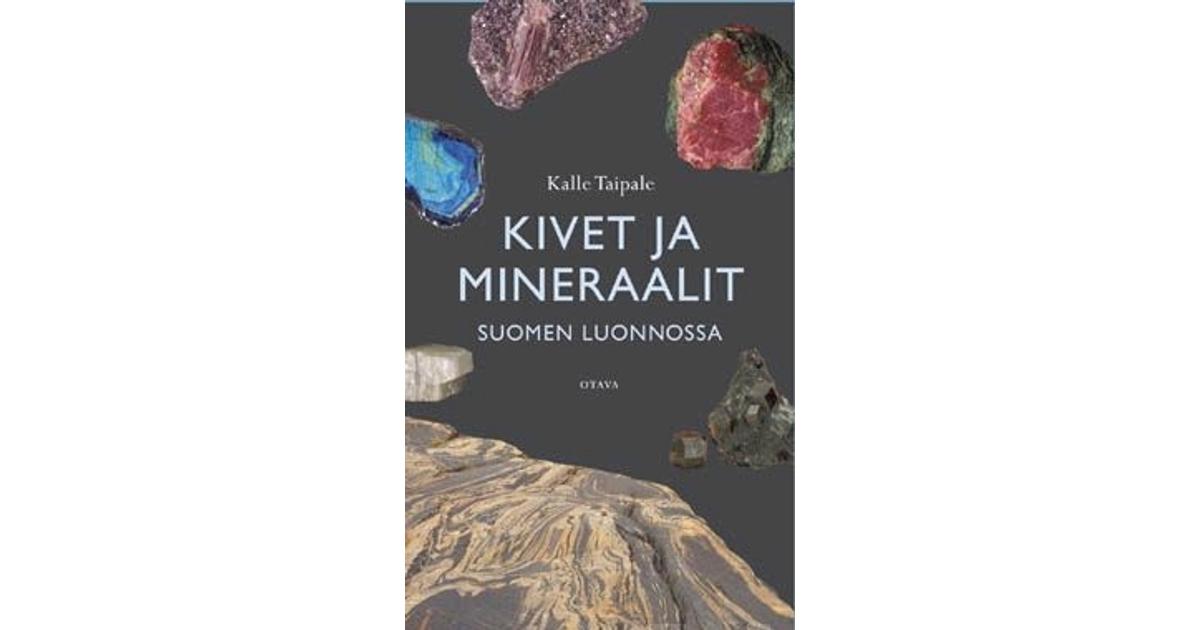 Taipale, Kivet ja mineraalit Suomen luonnossa | S-kaupat ruoan verkkokauppa
