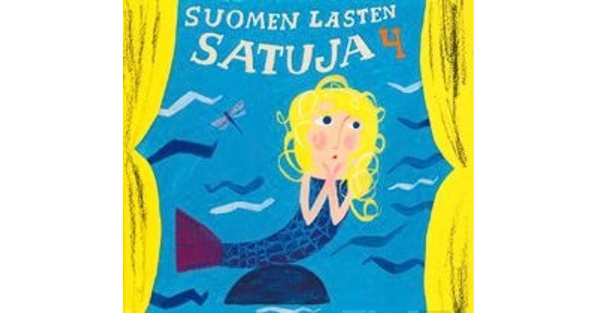 Suomen lasten satuja 4 (cd) | S-kaupat ruoan verkkokauppa