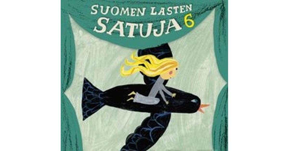 Suomen lasten satuja 6 (cd) | S-kaupat ruoan verkkokauppa
