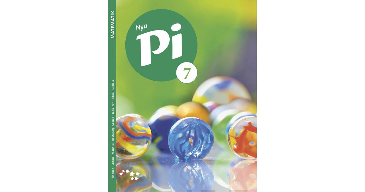 Heinonen, Nya Pi 7 matematik (GLP16) | S-kaupat ruoan verkkokauppa