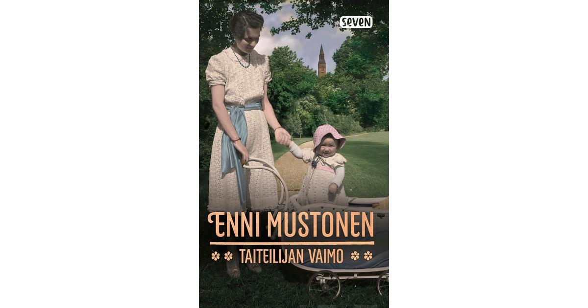 Mustonen, Taiteilijan vaimo | S-kaupat ruoan verkkokauppa