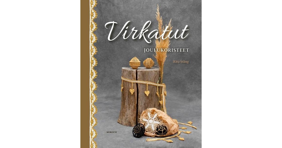 Virkatut joulukoristeet | S-kaupat ruoan verkkokauppa