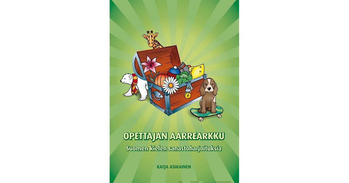 Asikainen, Opettajan aarrearkku | S-kaupat ruoan verkkokauppa