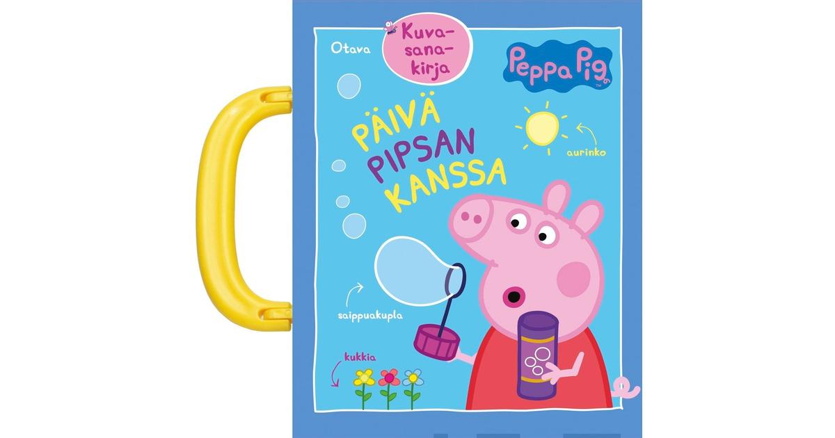 Pipsa Possu - Päivä Pipsan kanssa | S-kaupat ruoan verkkokauppa