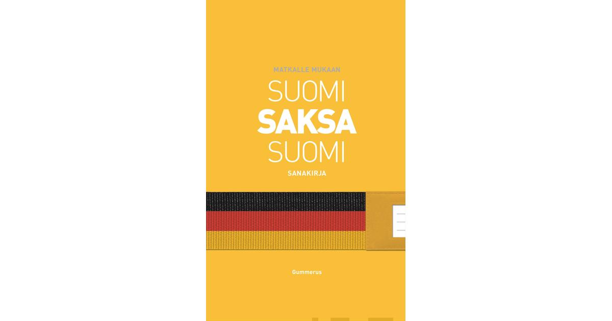 Suomi-saksa-suomi sanakirja | S-kaupat ruoan verkkokauppa