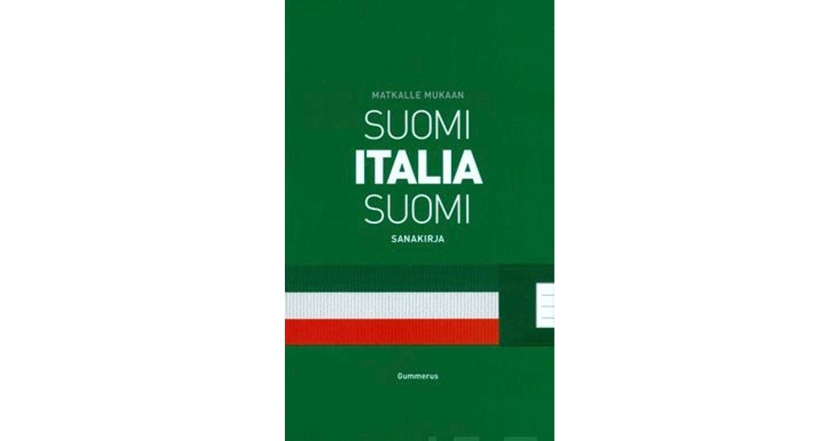 Suomi-italia-suomi sanakirja | S-kaupat ruoan verkkokauppa