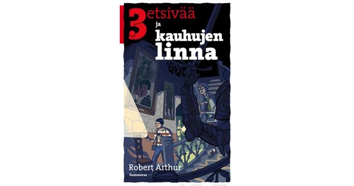 Arthur, 3 etsivää ja kauhujen linna | S-kaupat ruoan verkkokauppa