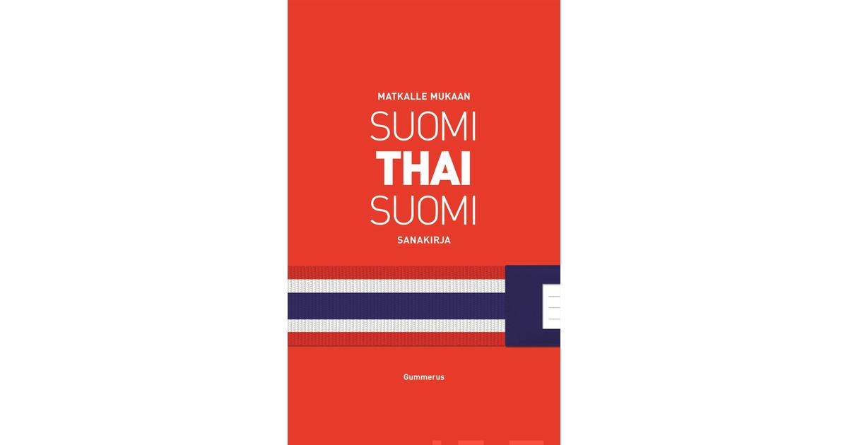 Suomi-thai-suomi sanakirja | S-kaupat ruoan verkkokauppa