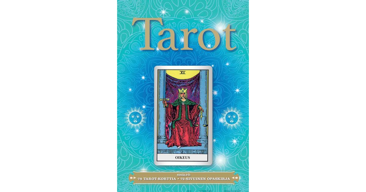 Tarot kortit ja opaskirja | S-kaupat ruoan verkkokauppa