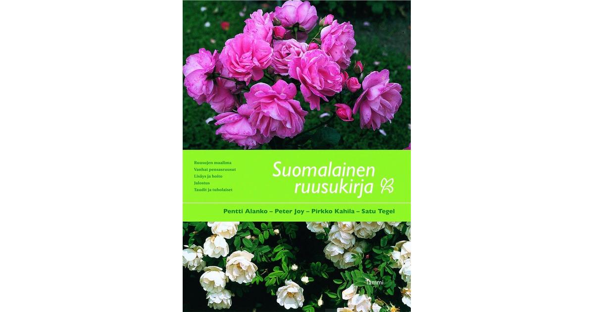 Suomalainen ruusukirja | S-kaupat ruoan verkkokauppa