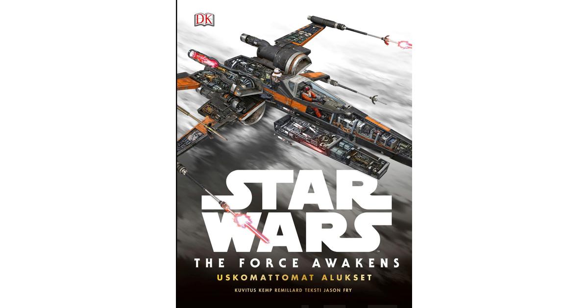 Star Wars - The Force Awakens | S-kaupat ruoan verkkokauppa