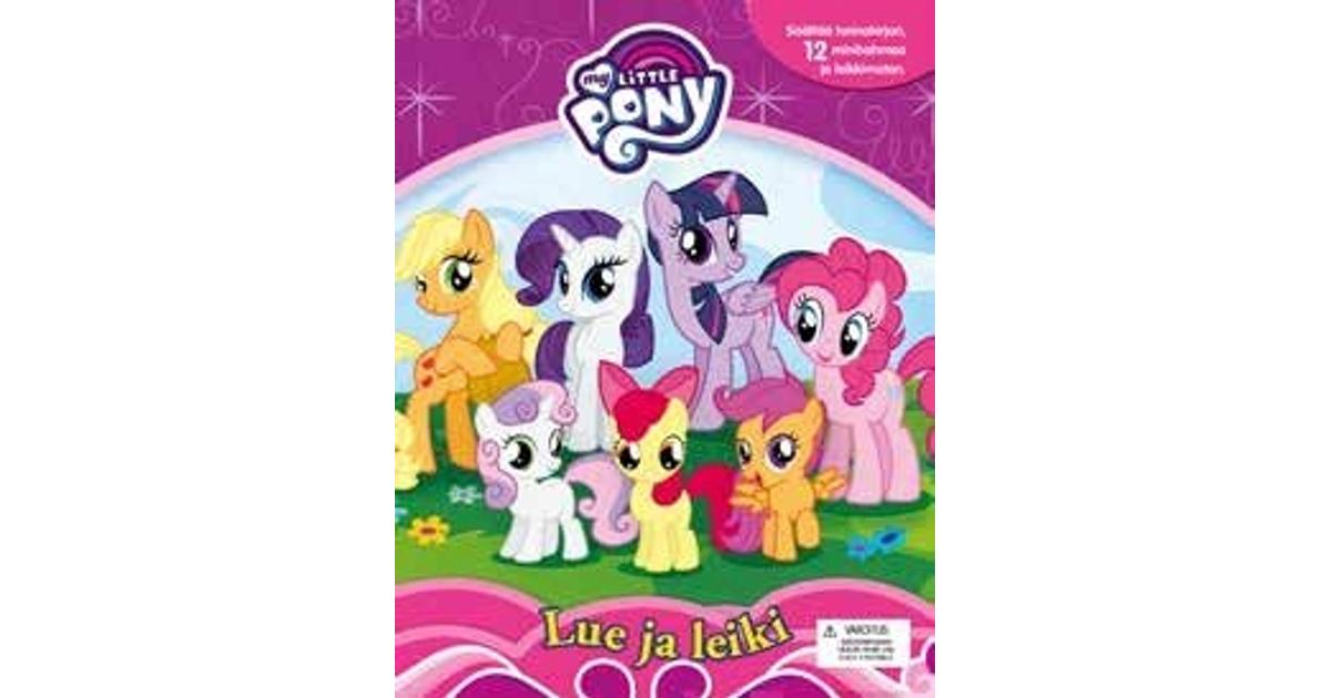 My Little Pony - Lue ja leiki | S-kaupat ruoan verkkokauppa