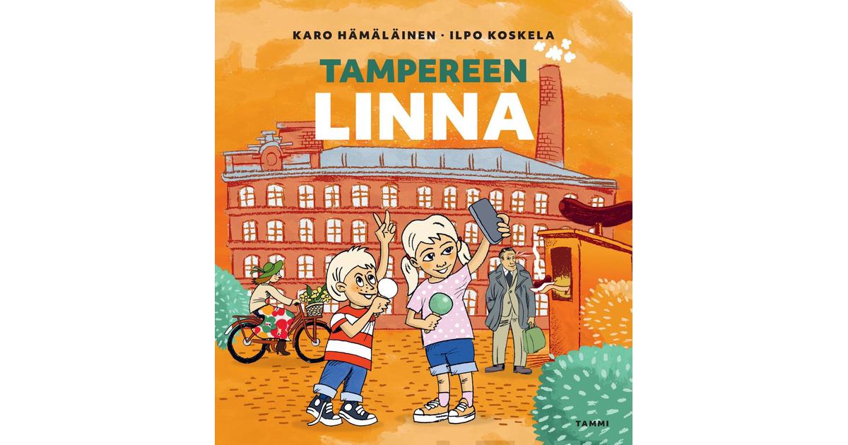 Hämäläinen, Tampereen Linna | S-kaupat ruoan verkkokauppa