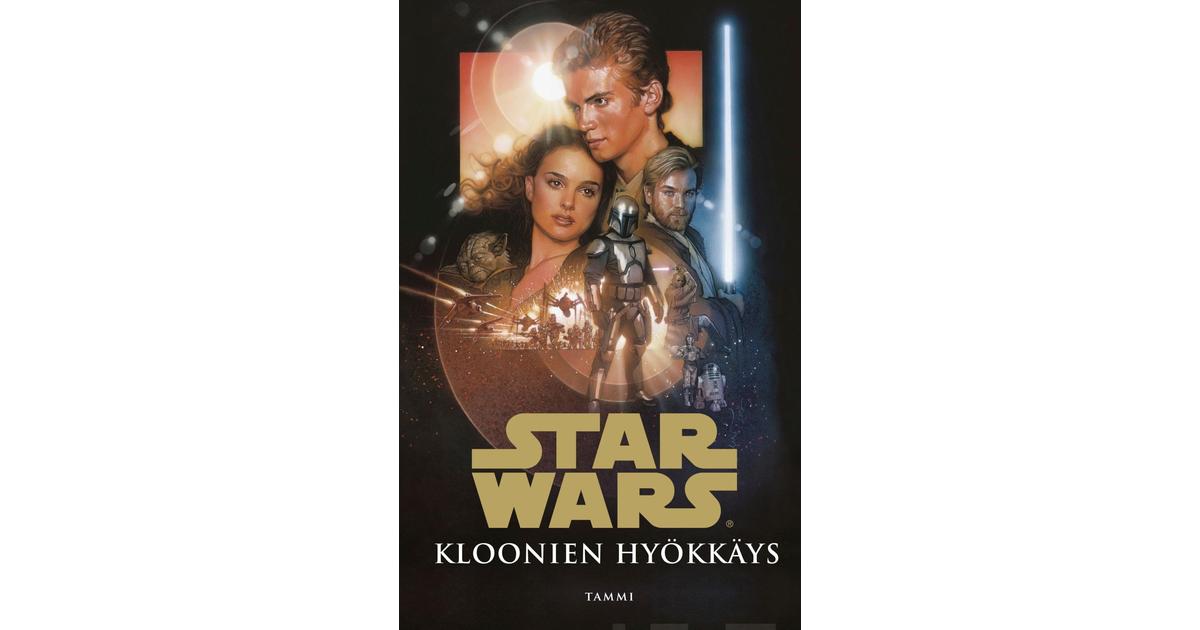 Salvatore, Star Wars. Kloonien hyökkäys | S-kaupat ruoan verkkokauppa