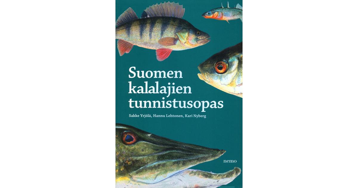 Suomen kalalajien tunnistusopas | S-kaupat ruoan verkkokauppa