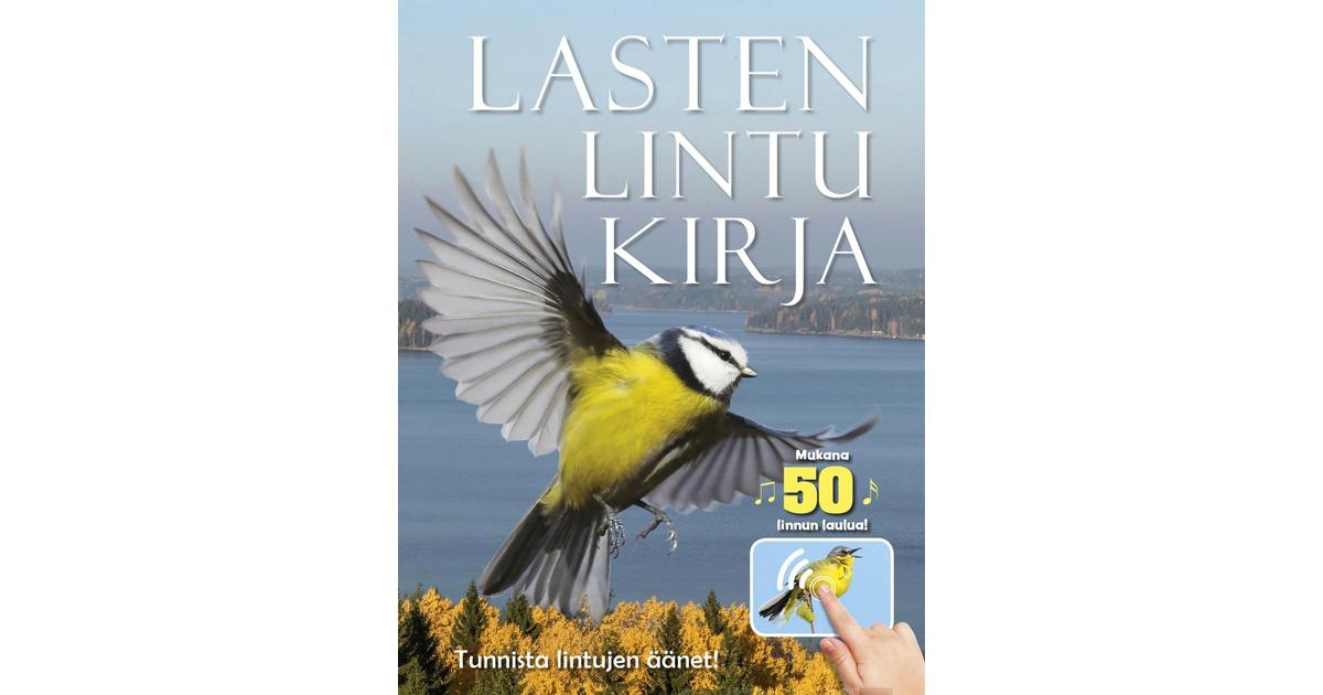 Lasten lintukirja - 50 linnun laulua | S-kaupat ruoan verkkokauppa