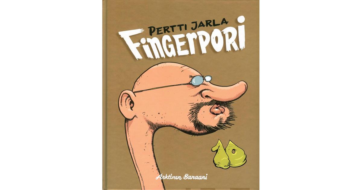 Like Pertti Jarla: Fingerpori 10 | S-kaupat ruoan verkkokauppa