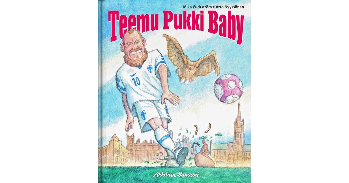 Teemu Pukki Baby | S-kaupat ruoan verkkokauppa