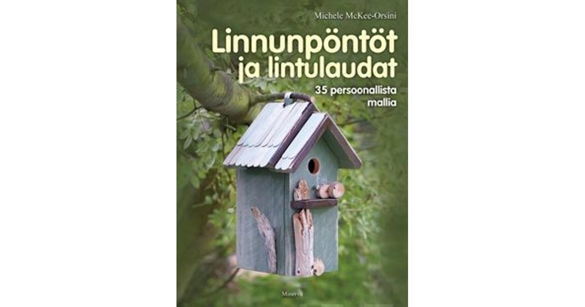 Linnunpöntöt ja lintulaudat | S-kaupat ruoan verkkokauppa