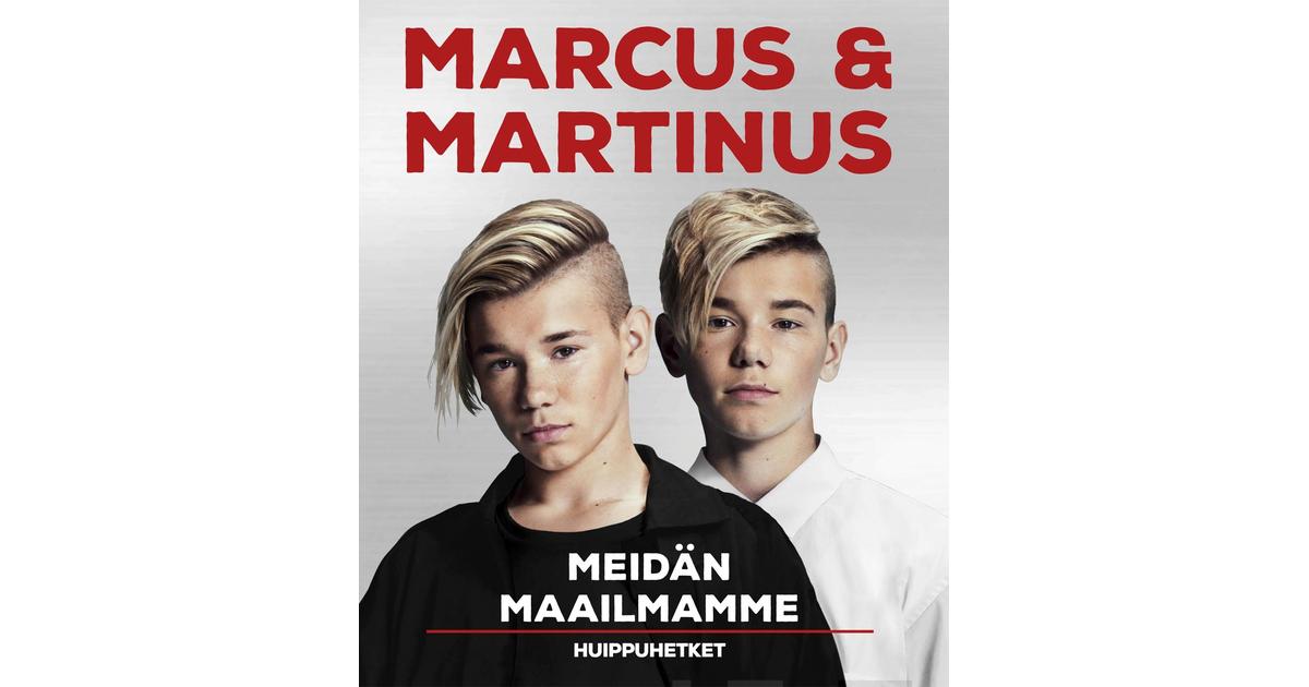 Kristofersen, Marcus & Martinus | S-kaupat ruoan verkkokauppa