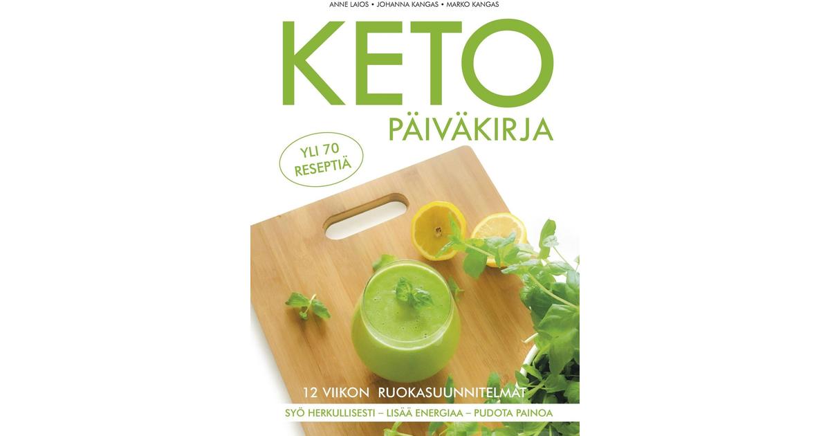 Laios, Keto-päiväkirja | S-kaupat ruoan verkkokauppa