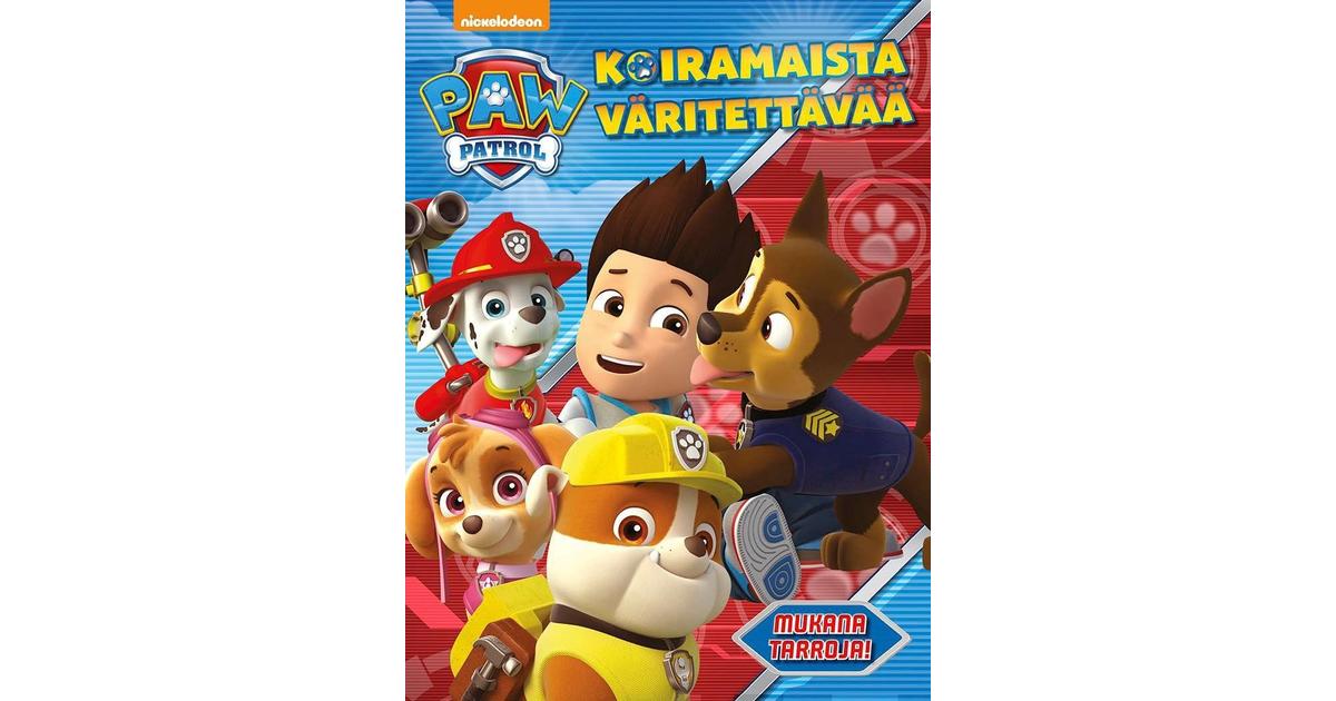 Ryhmä Hau - Paw Patrol | S-kaupat ruoan verkkokauppa