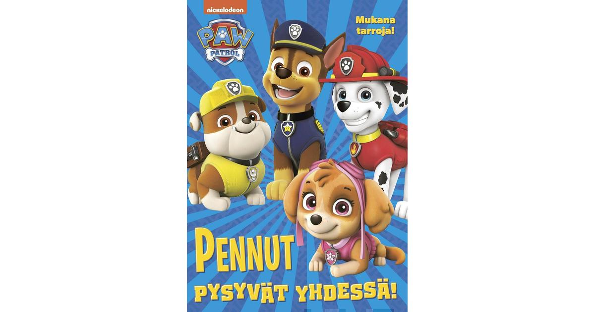 Ryhmä Hau - Paw Patrol | S-kaupat ruoan verkkokauppa