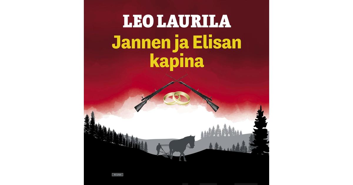 Laurila, Jannen ja Elisan kapina | S-kaupat ruoan verkkokauppa