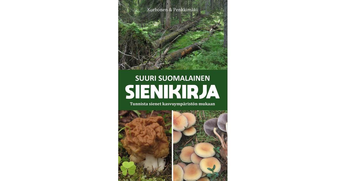 Suuri suomalainen sienikirja | S-kaupat ruoan verkkokauppa
